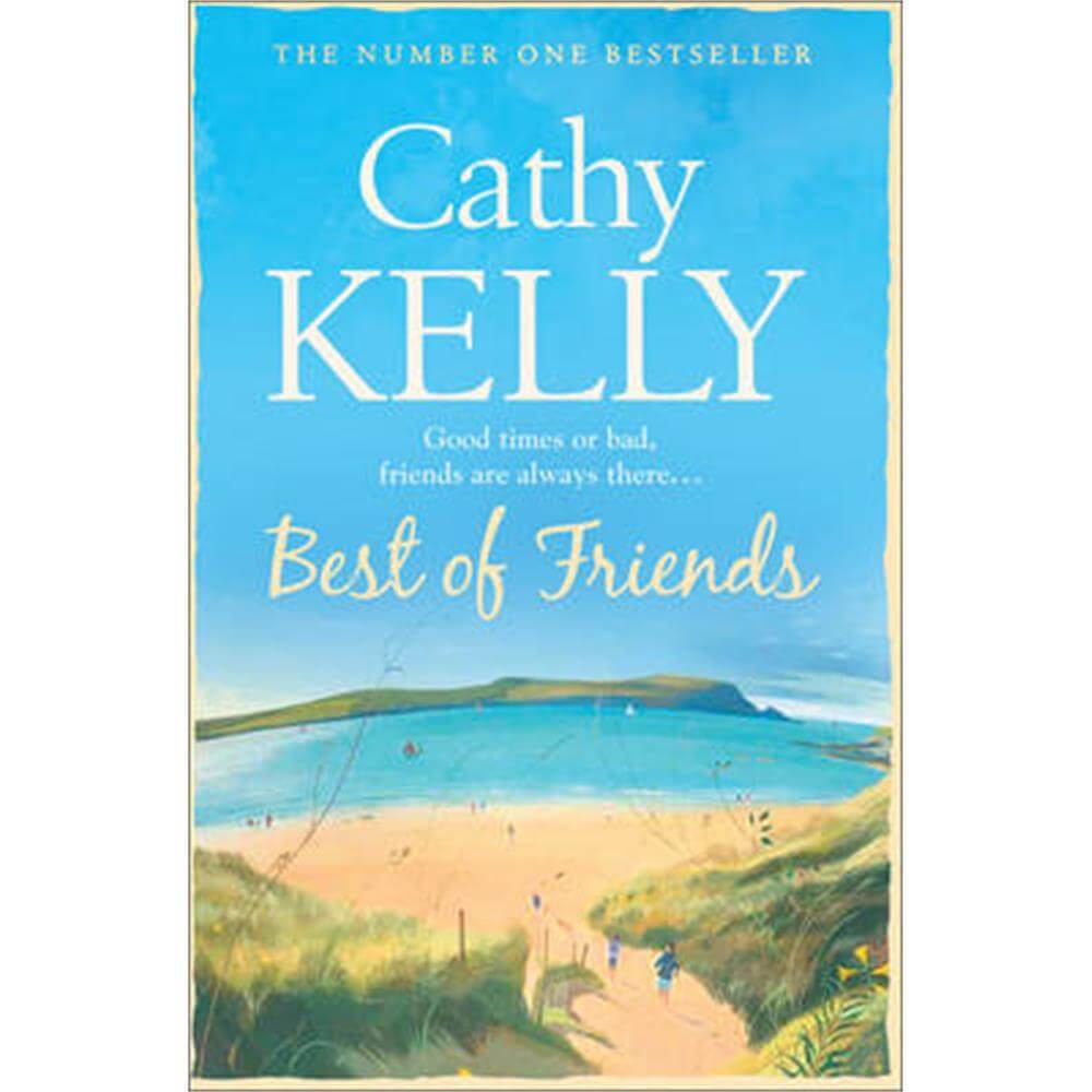 Best of Friends (Paperback) - Cathy Kelly